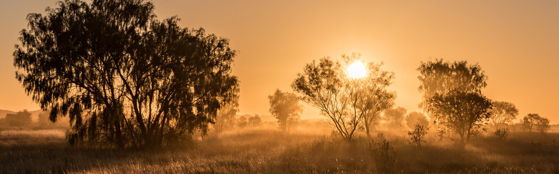 Alice Springs Sunrise, NT