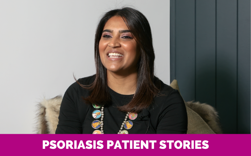 Psoriasis Patient Stories