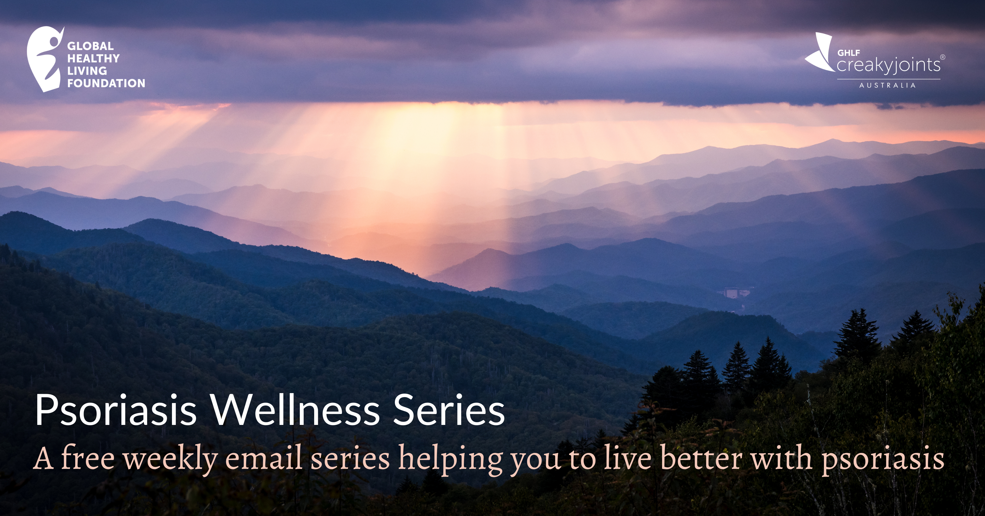 Psoriasis Wellness Series